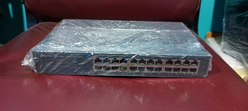 Tplink TL-SG1024 24Ports Giga Switch 1