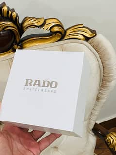 Rado watch