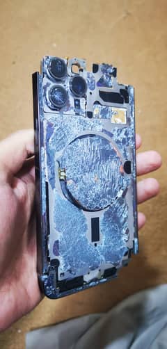 iphone 12 pro max 256gb accidental damage