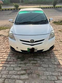 Toyota Belta 2006