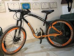 Mountain Bike (IFREEDOM)