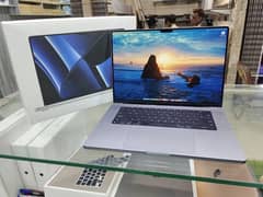 MACBOOK PRO 16INCH M1 PRO CHIP 16/500GB BOX COMPLETE