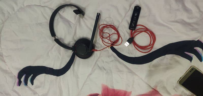 Plantronics P Poly Blackwire C5210T C5200 Monaural 0