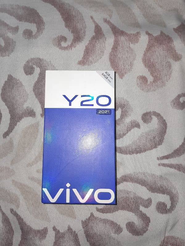 Vivo y20 for sale 5