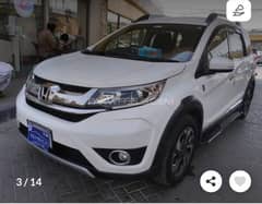 Honda BR-V 2019