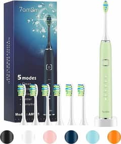 7am 2m Electric Toothbrush