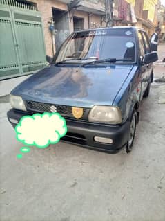 Suzuki Mehran VX 2007 original condition