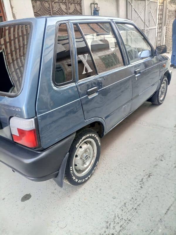 Suzuki Mehran VX 2007 original condition 0