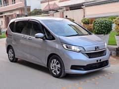 Honda Freed 2019