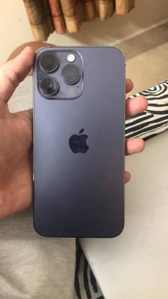 Iphone 14 pro max 128gb pta approved