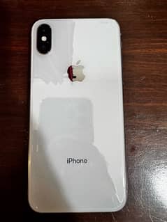 iphone X / iphone 10 64gb white