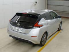 Nissan Leaf 2021