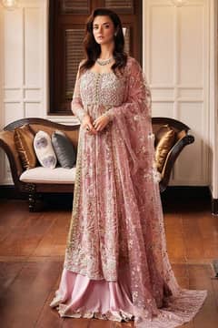 Mushq Wedding Wear Available Rs. 9000