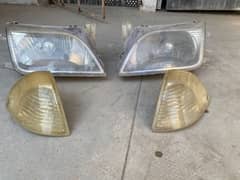 old model cultus headlights number 03232433503