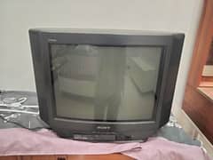 Sony TV 21 inches