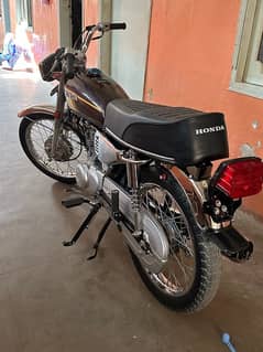 honda 125 cdi