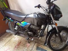 Honda prider