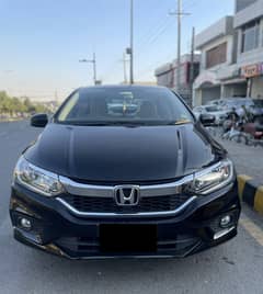 Honda City Aspire 2024