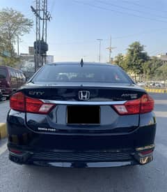 Honda City Aspire 2024