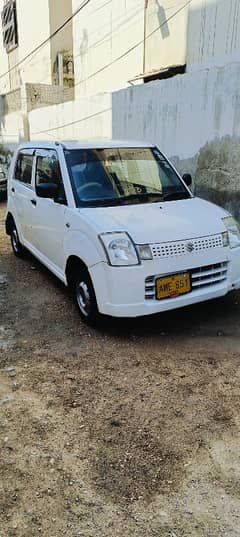 Suzuki Alto 2006