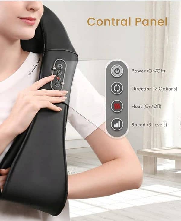 Invospa Massager FOR Back Available for sale 8