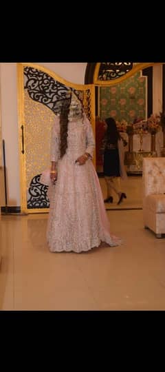 Bridal Dress | Wedding Dress | Bridal Maxi | Walima Maxi | Bridal