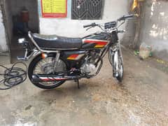 honda 125