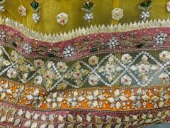 3 piece lehnga choli