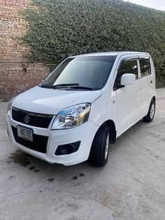 Suzuki Wagon R 2016 vxl