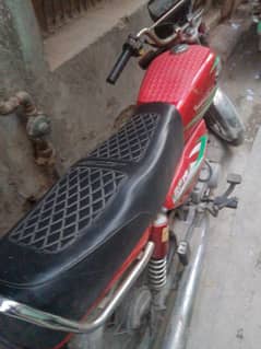 Road Prince Bike for urgent sale