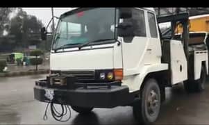 Mitsubishi Fuso Truck for sale in karachi Lahore Peshawar Rawalpindi