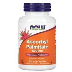 Ascorbyl Palmitate 500 mg