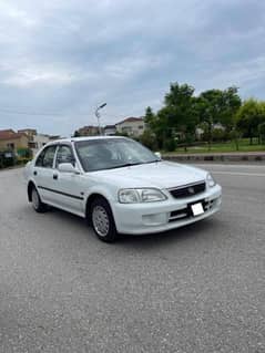 Honda City IVTEC 2002