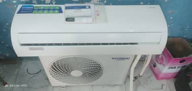 Hyundai inverter ac