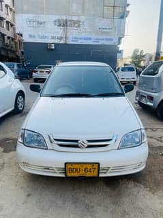 Suzuki Cultus VXR 2015