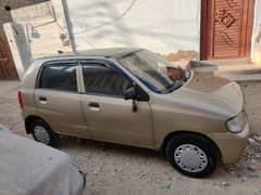 Suzuki Alto 2001