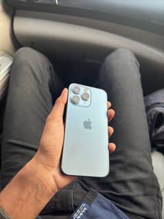 iphone 13 PRO (PTA Approved) 128GB