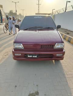 Suzuki Mehran VX 2005