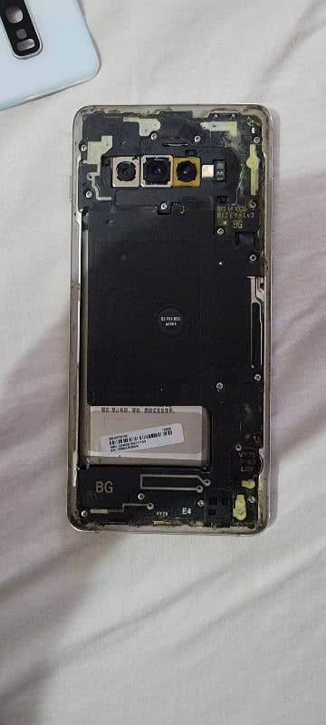 s10plus official pta screen dead 2