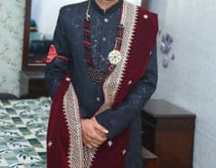 Sherwani for sale only 2 hours use