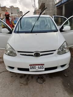 Toyota Platz 2006