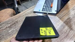 Lenovo 6th generation core i5 8gb 1280gb ssD ThinkPad i5 6 generation