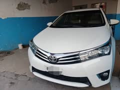 Toyota Altis Grande 2015