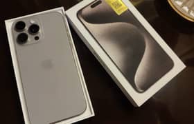 Iphone 15 pro max 256 gb non pta