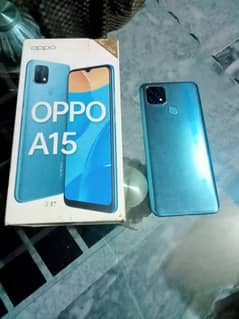 oppo A15