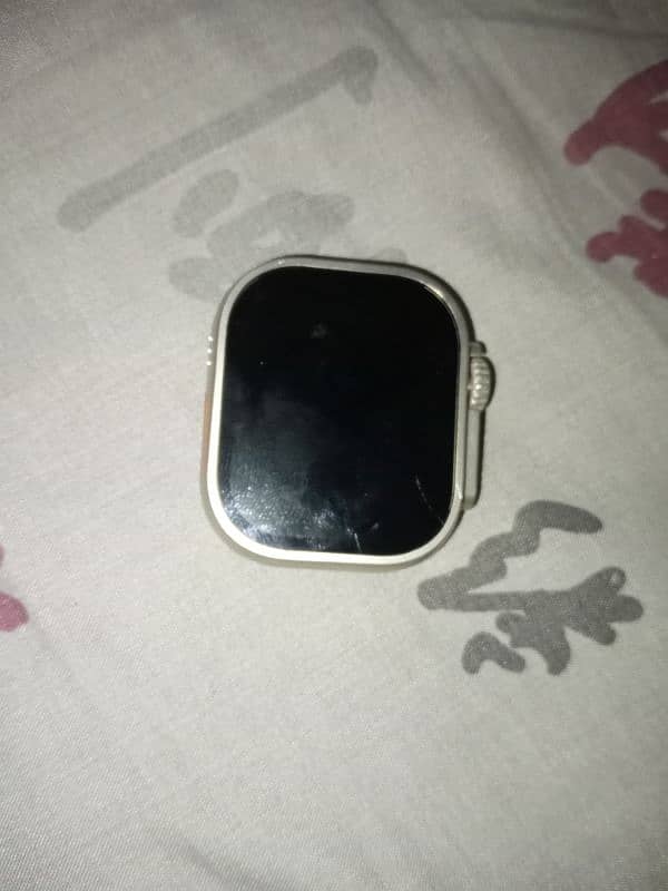 smart watch  1+7 straps 10/10 condition 0