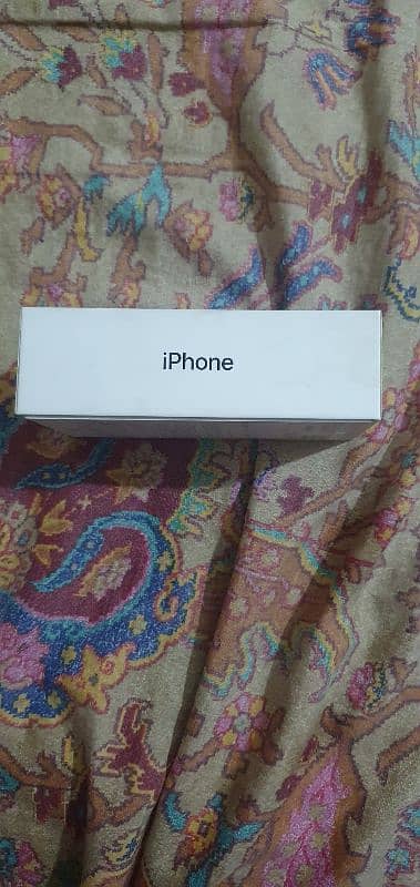 iPhone x box(only) 1