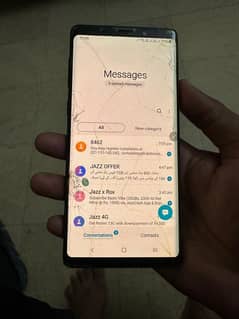 Samsung NOTE 9 6GB 128GB duel sim Exchange Possible