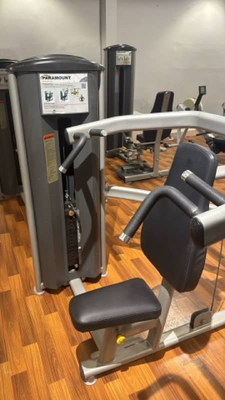 Gym Equipment for Sale 1