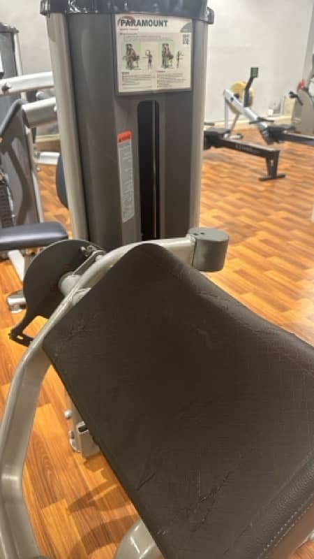 Gym Equipment for Sale 2